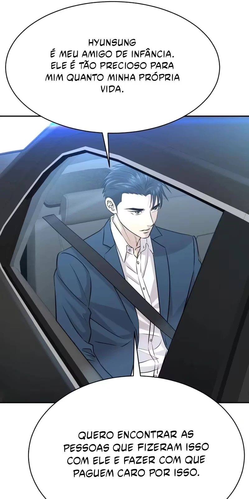 Read Genius Grandson of the Loan Shark King PT Manga Online