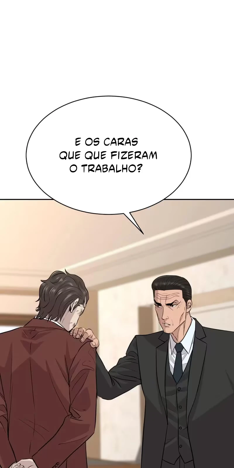 Read Genius Grandson of the Loan Shark King PT Manga Online