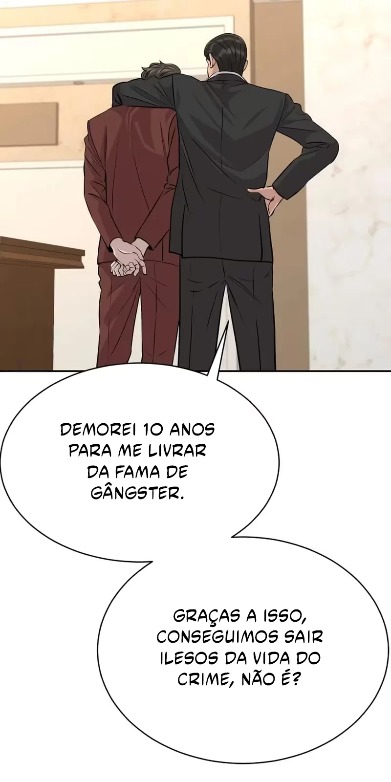 Read Genius Grandson of the Loan Shark King PT Manga Online