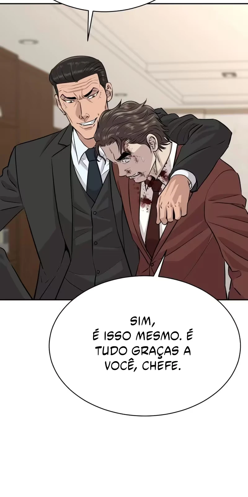 Read Genius Grandson of the Loan Shark King PT Manga Online