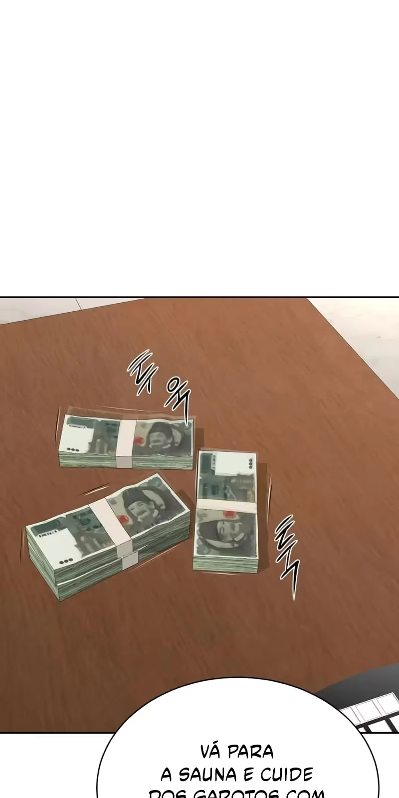Read Genius Grandson of the Loan Shark King PT Manga Online
