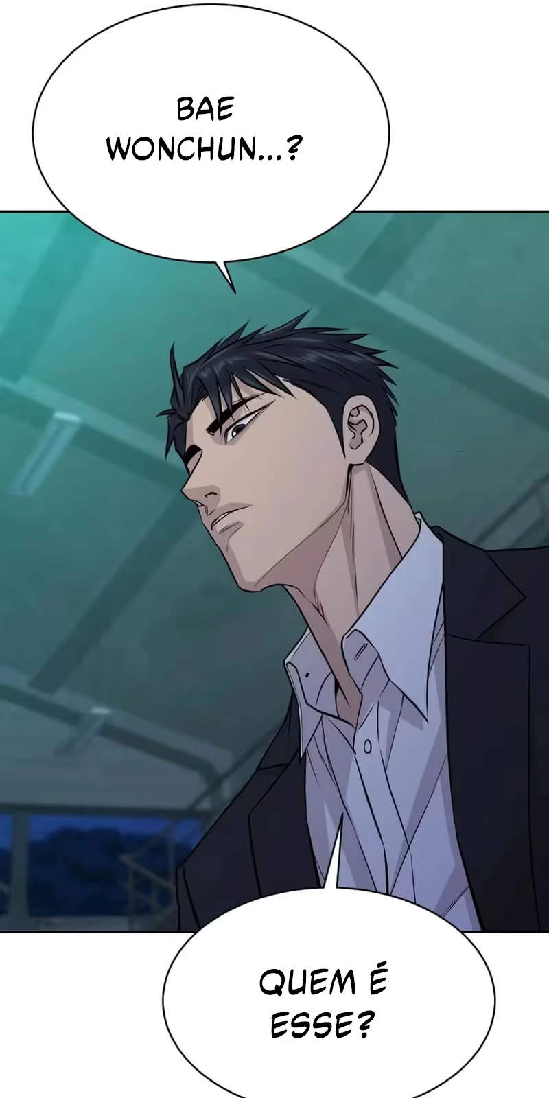 Read Genius Grandson of the Loan Shark King PT Manga Online