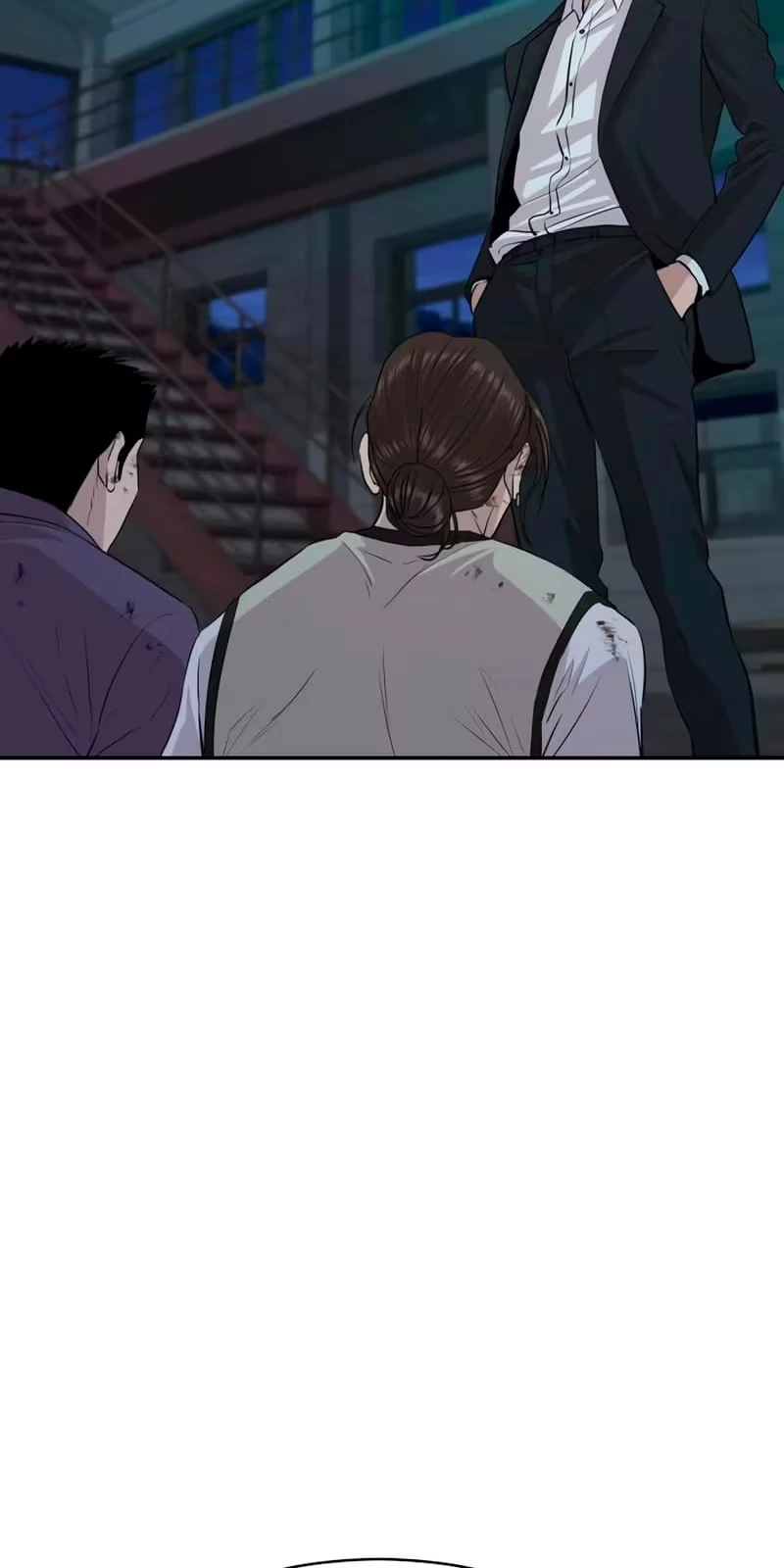 Read Genius Grandson of the Loan Shark King PT Manga Online
