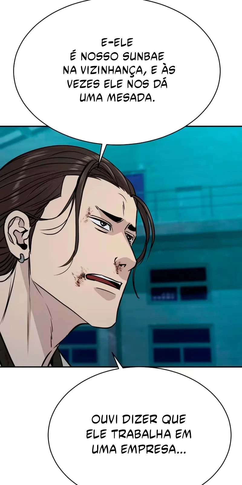 Read Genius Grandson of the Loan Shark King PT Manga Online