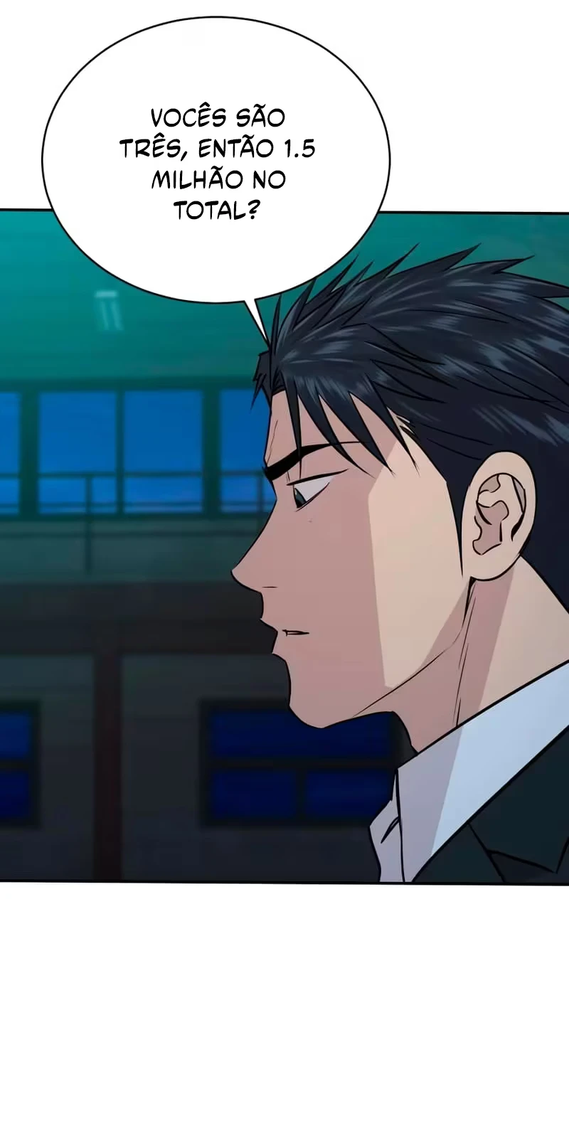 Read Genius Grandson of the Loan Shark King PT Manga Online