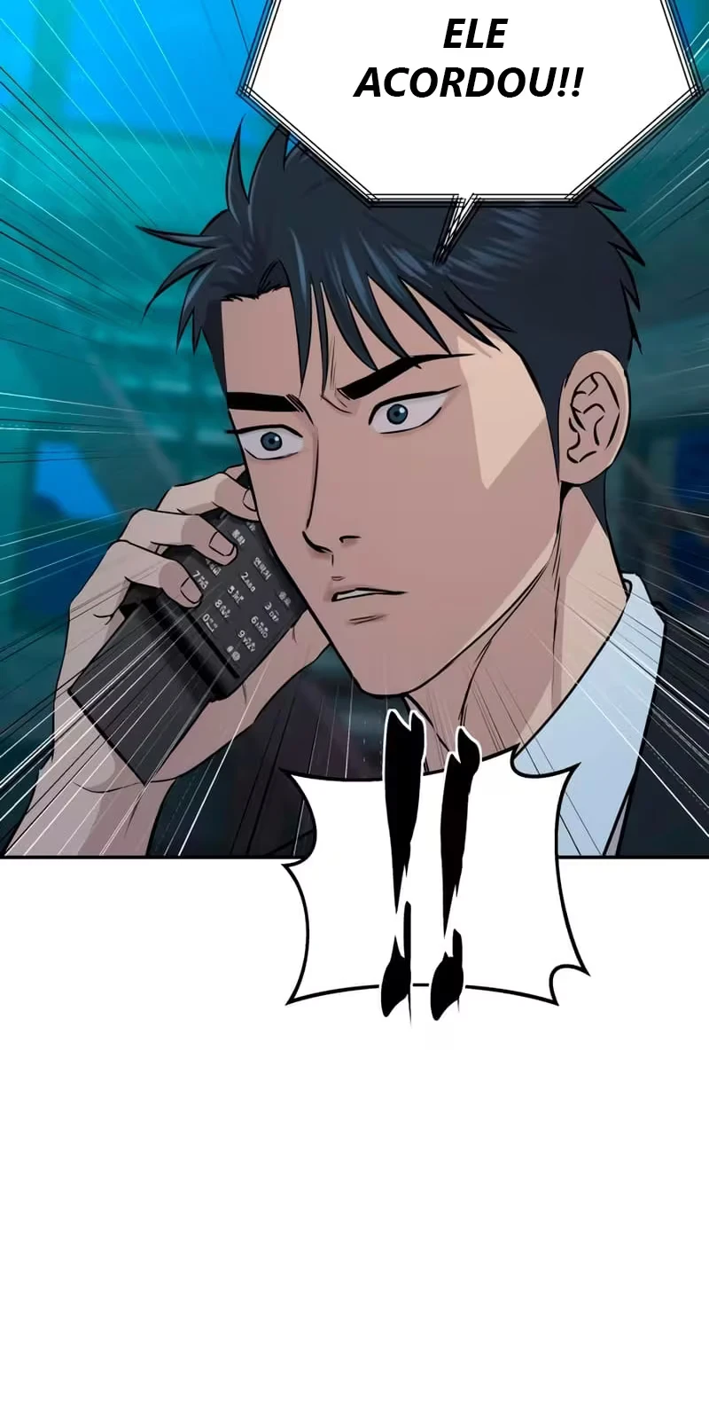 Read Genius Grandson of the Loan Shark King PT Manga Online
