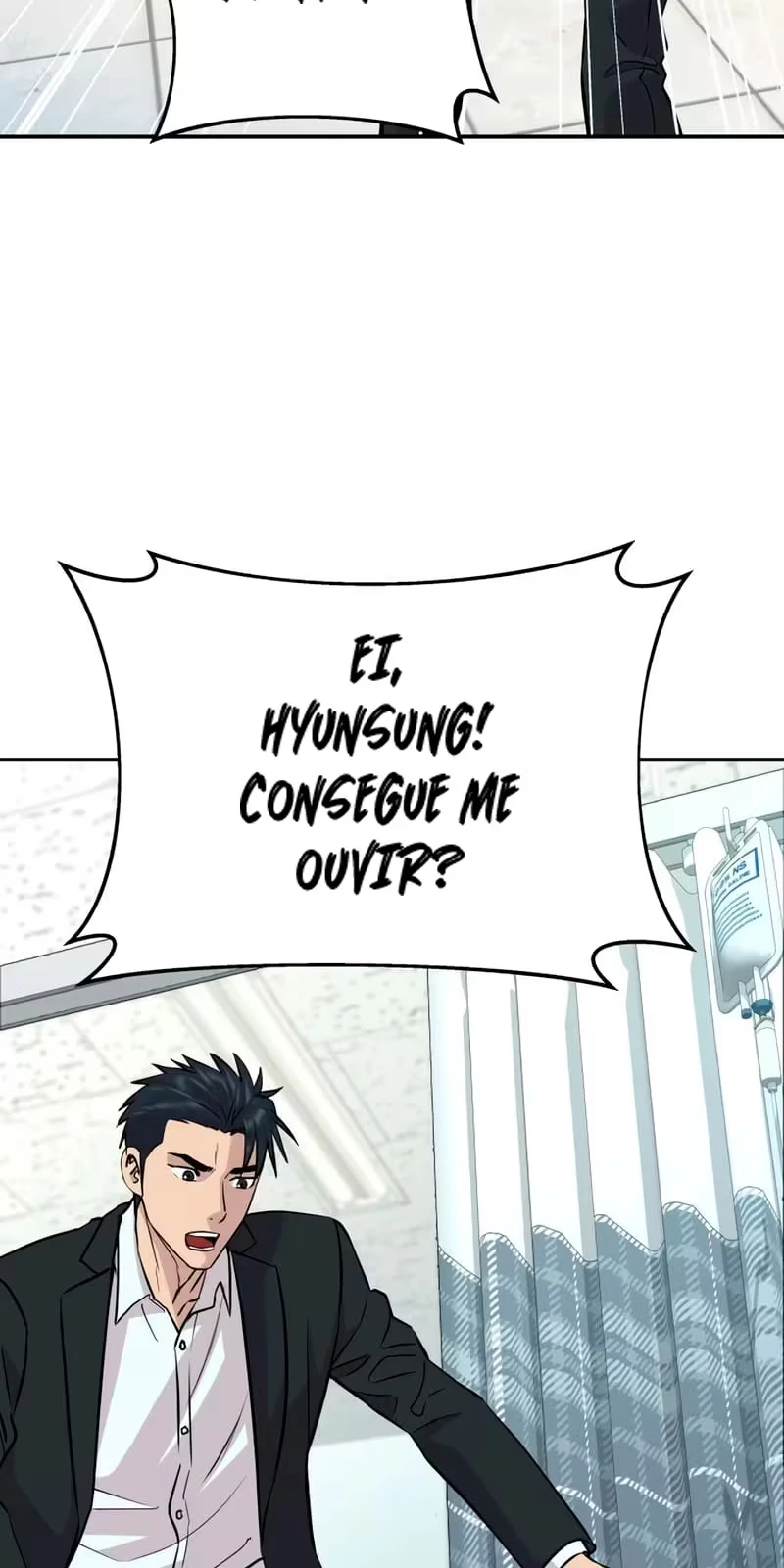 Read Genius Grandson of the Loan Shark King PT Manga Online