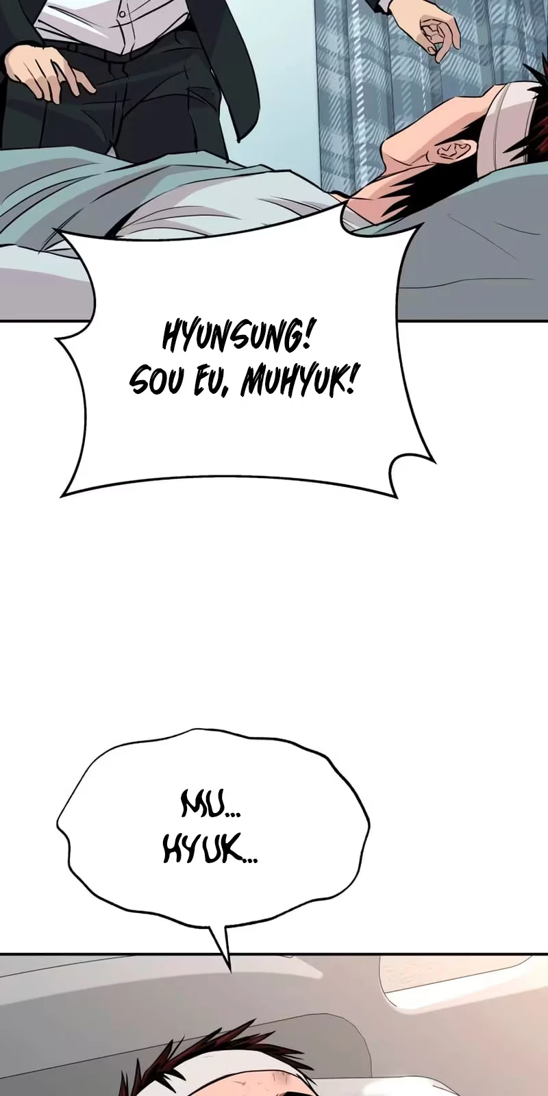 Read Genius Grandson of the Loan Shark King PT Manga Online