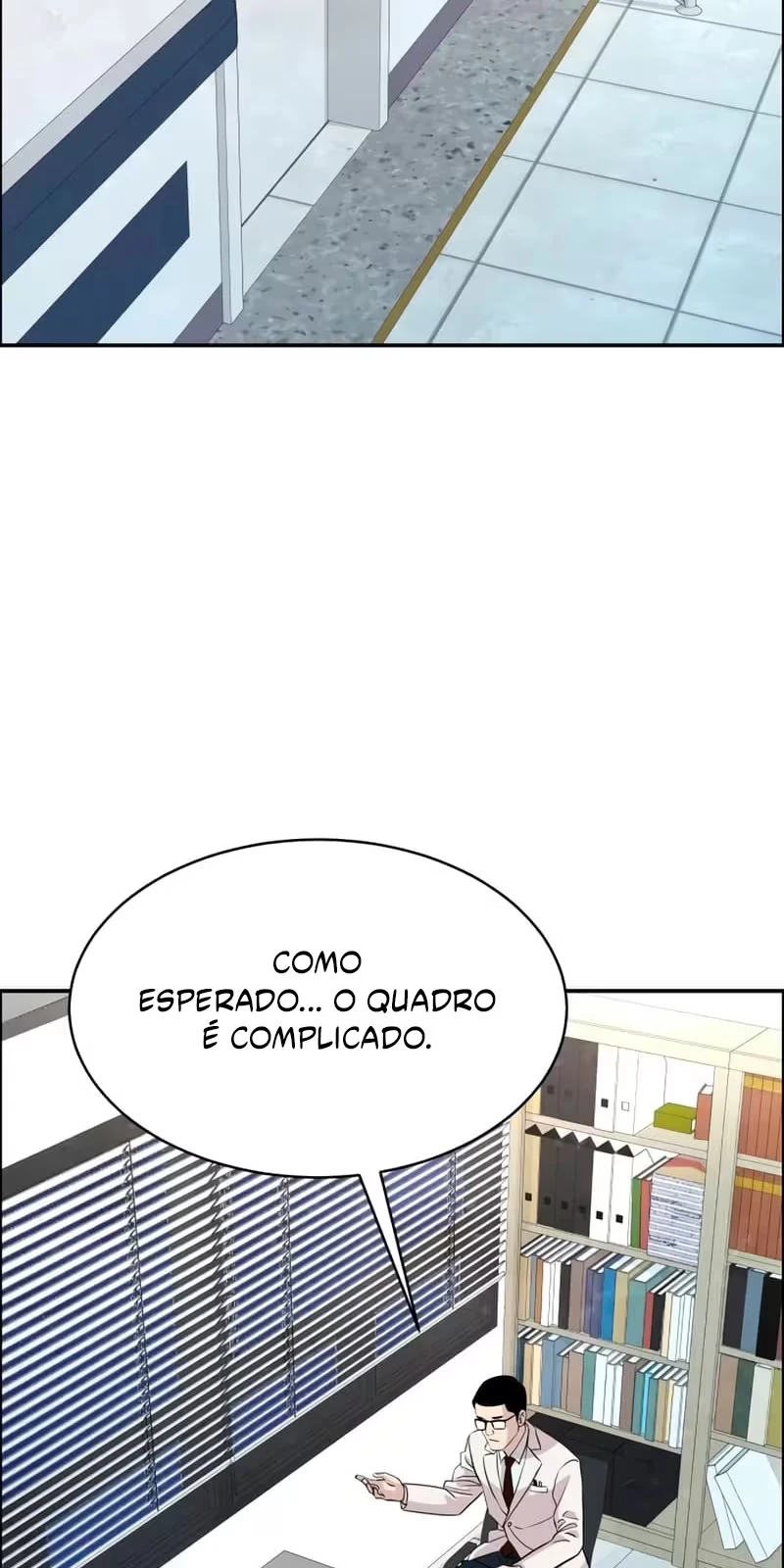 Read Genius Grandson of the Loan Shark King PT Manga Online