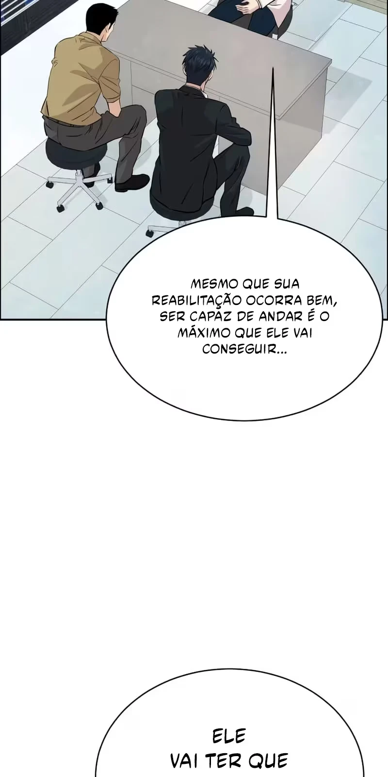Read Genius Grandson of the Loan Shark King PT Manga Online