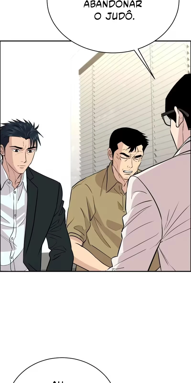 Read Genius Grandson of the Loan Shark King PT Manga Online