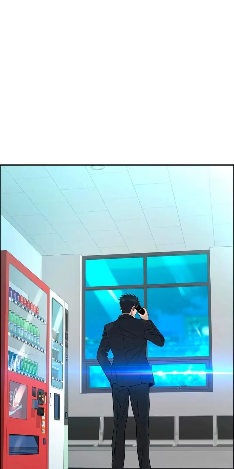 Read Genius Grandson of the Loan Shark King PT Manga Online