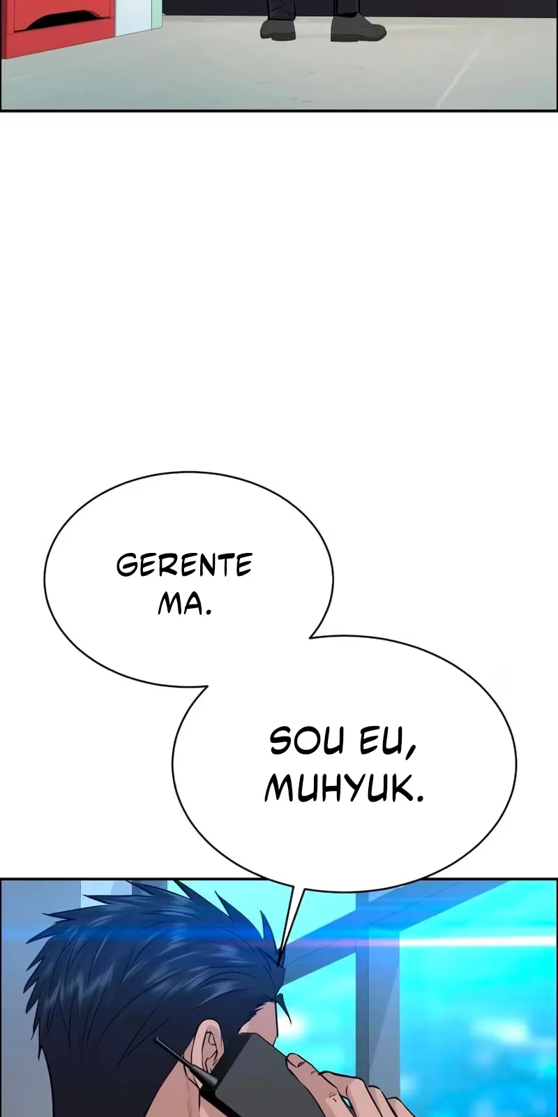 Read Genius Grandson of the Loan Shark King PT Manga Online
