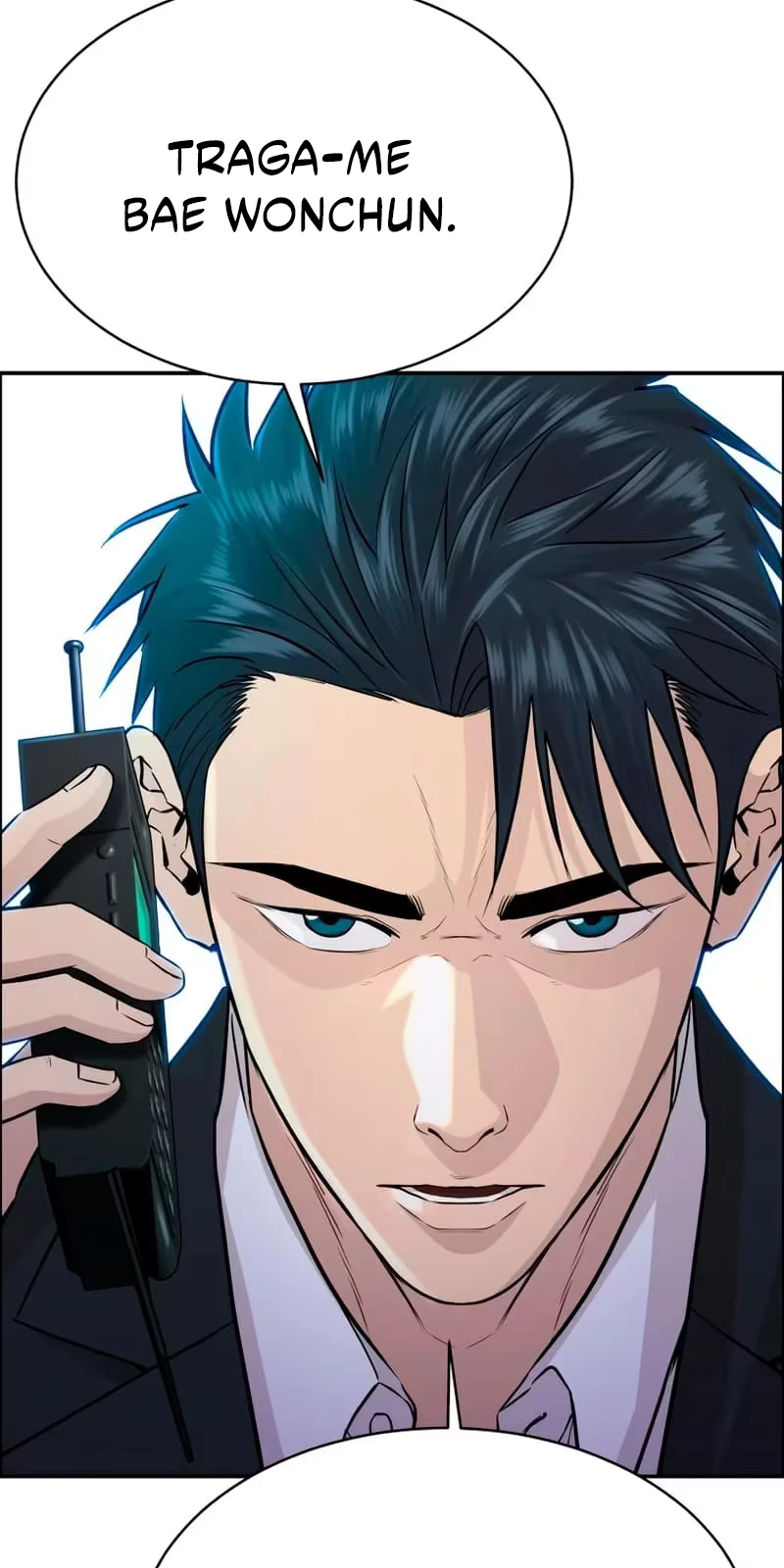 Read Genius Grandson of the Loan Shark King PT Manga Online