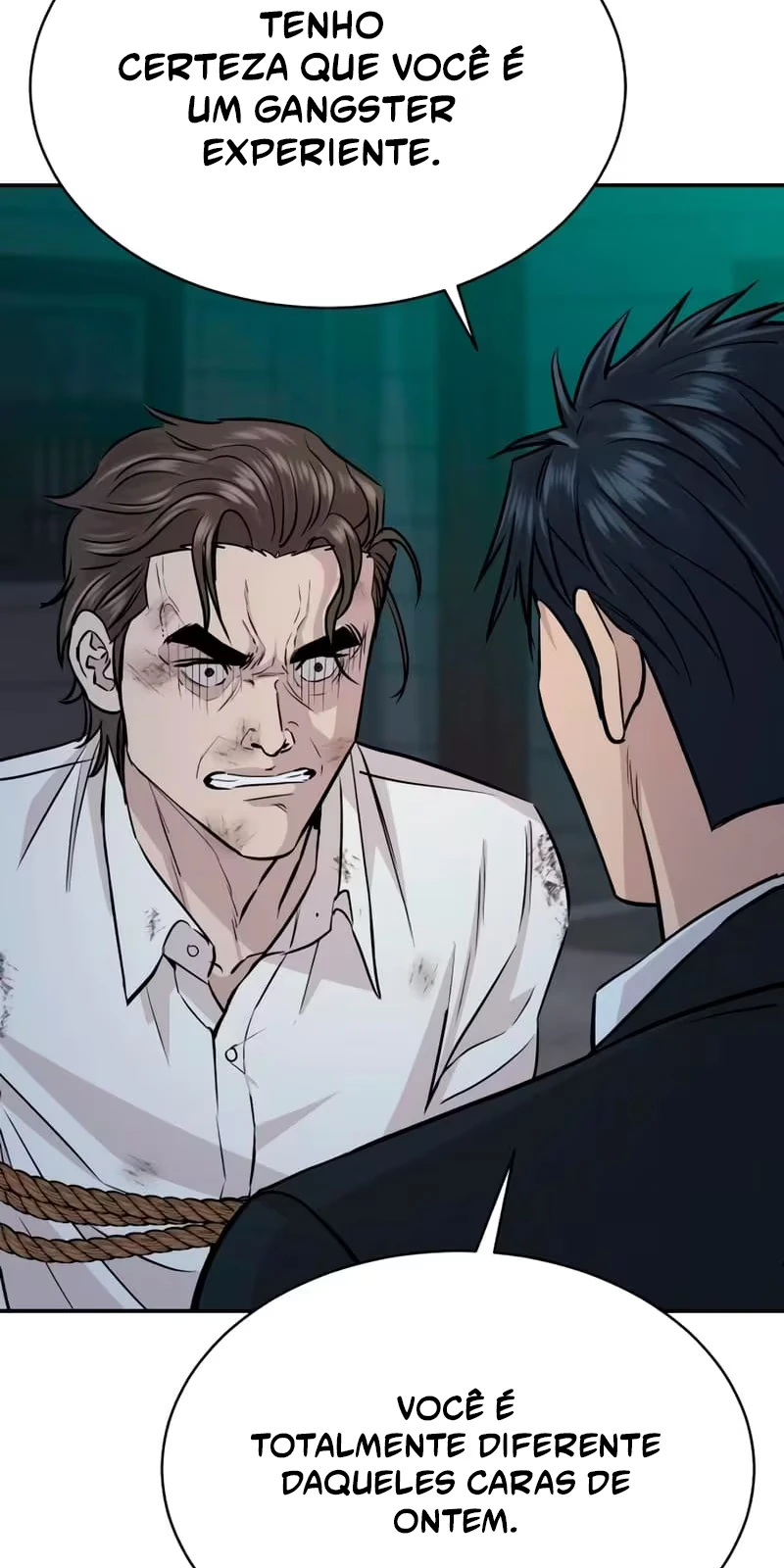 Read Genius Grandson of the Loan Shark King PT Manga Online