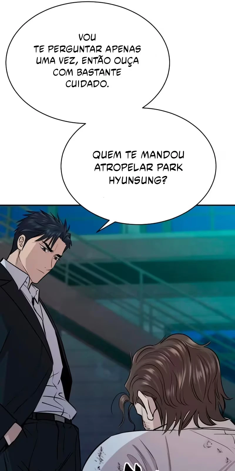 Read Genius Grandson of the Loan Shark King PT Manga Online