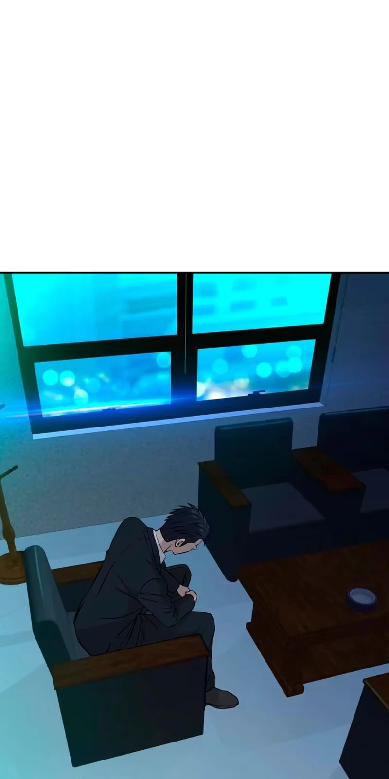 Read Genius Grandson of the Loan Shark King PT Manga Online