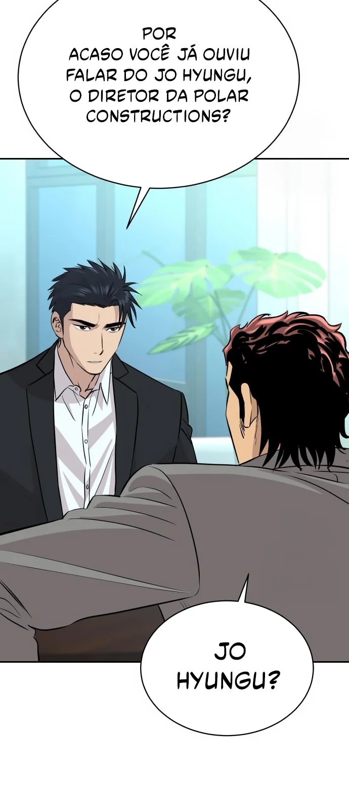 Read Genius Grandson of the Loan Shark King PT Manga Online