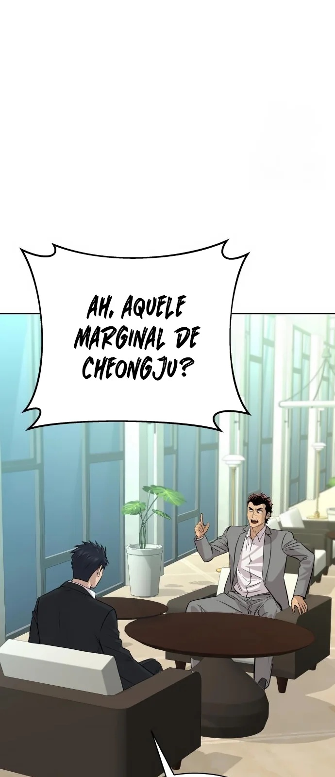Read Genius Grandson of the Loan Shark King PT Manga Online