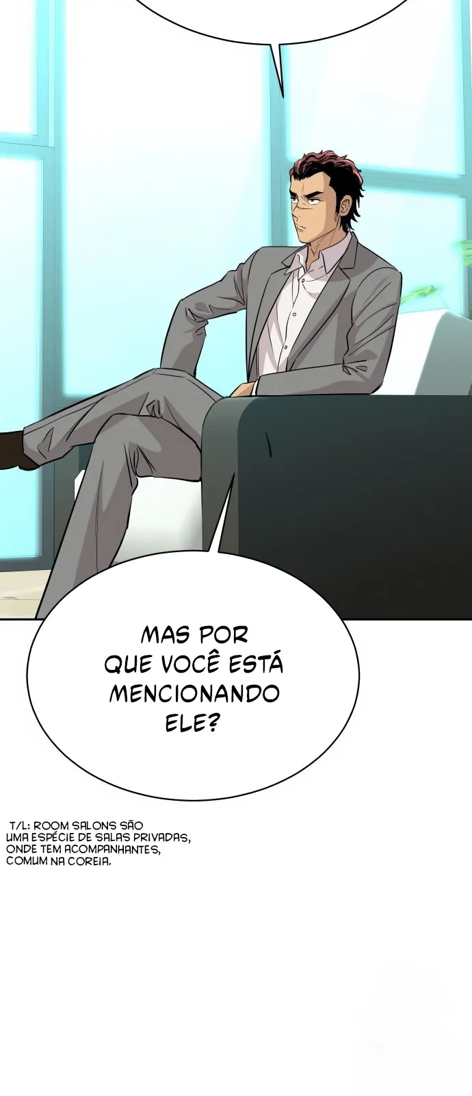 Read Genius Grandson of the Loan Shark King PT Manga Online