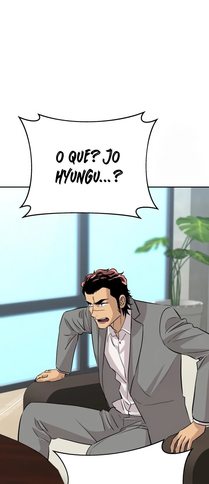 Read Genius Grandson of the Loan Shark King PT Manga Online