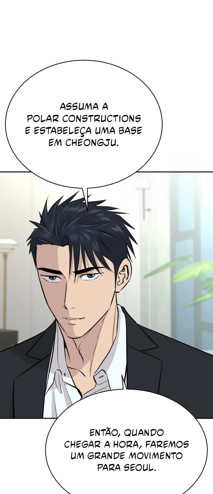 Read Genius Grandson of the Loan Shark King PT Manga Online