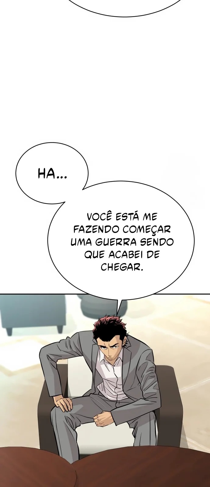 Read Genius Grandson of the Loan Shark King PT Manga Online