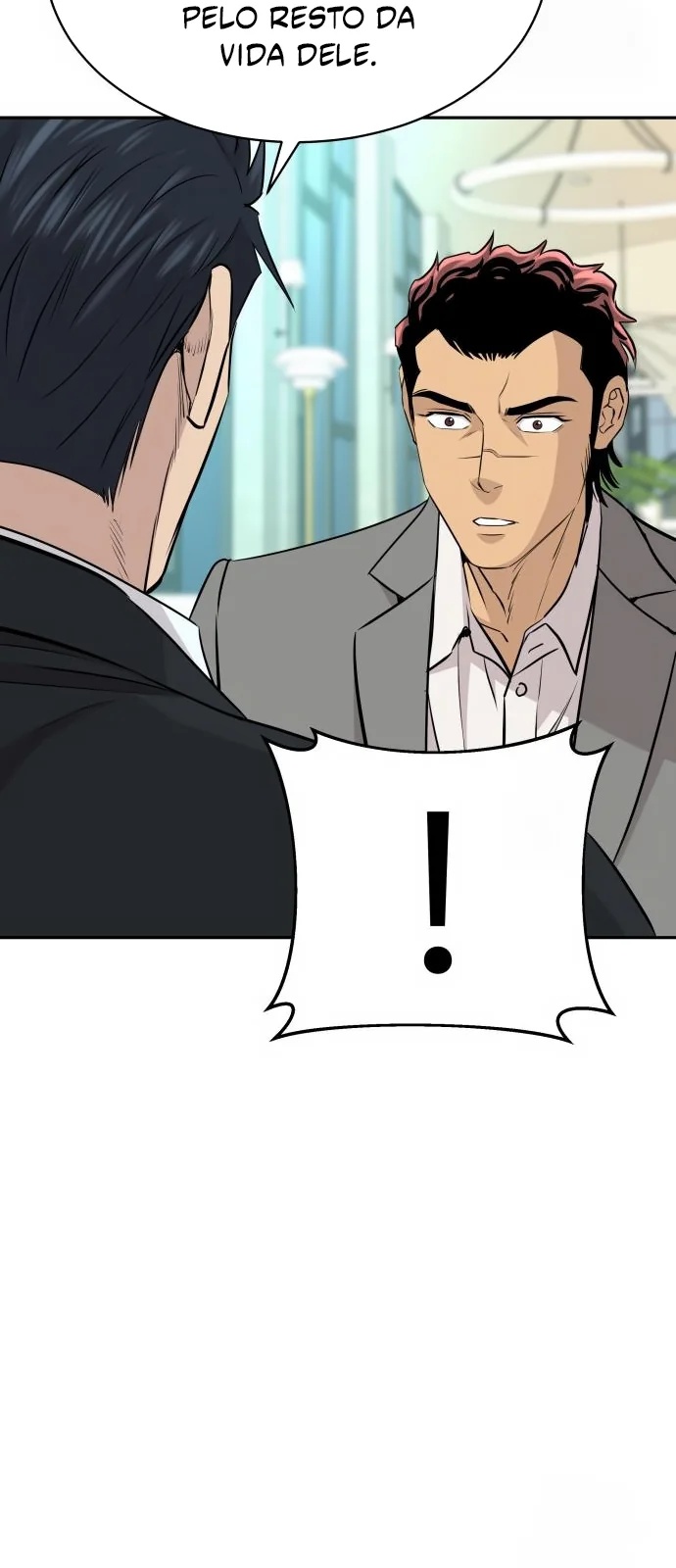 Read Genius Grandson of the Loan Shark King PT Manga Online