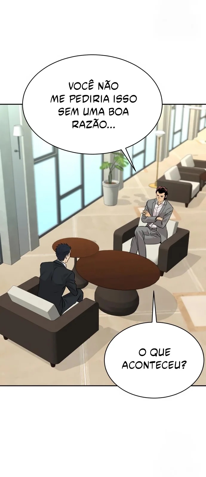 Read Genius Grandson of the Loan Shark King PT Manga Online