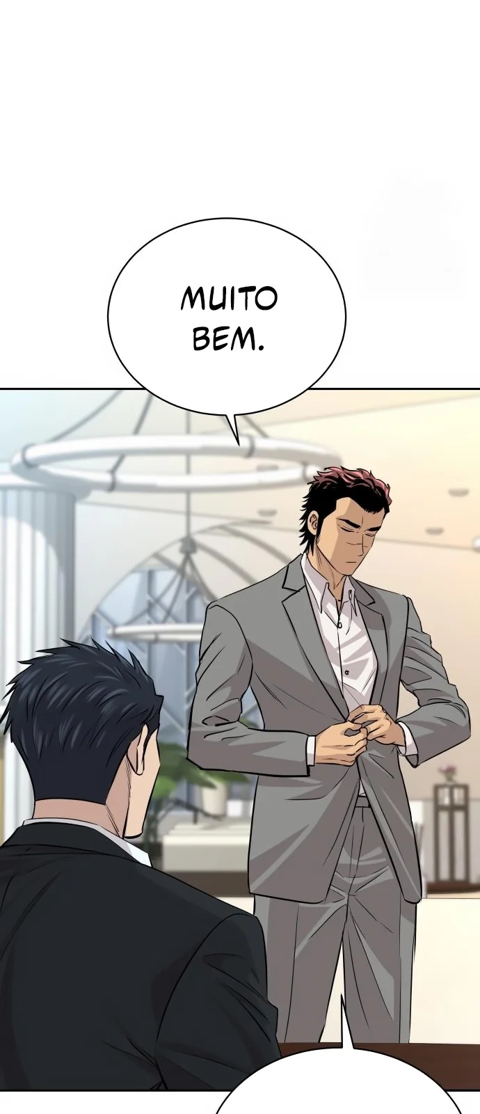Read Genius Grandson of the Loan Shark King PT Manga Online