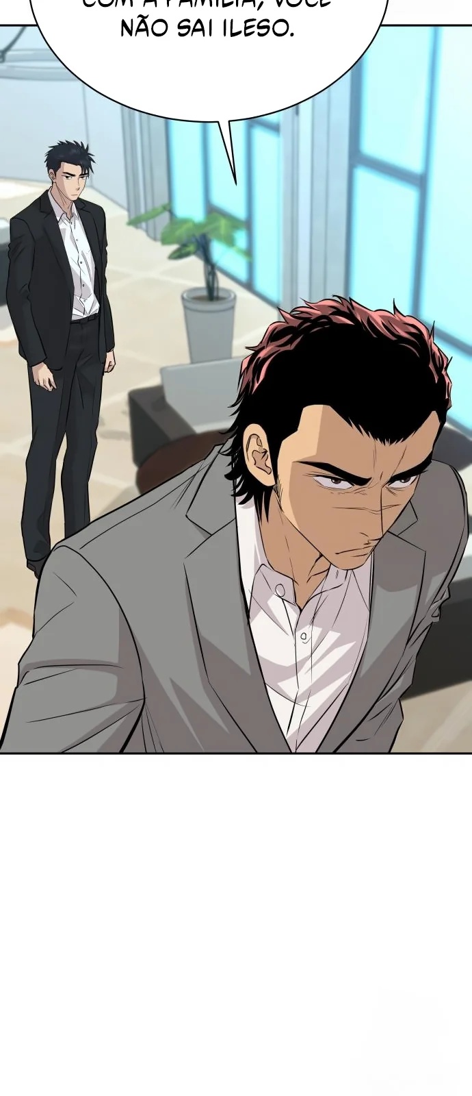 Read Genius Grandson of the Loan Shark King PT Manga Online