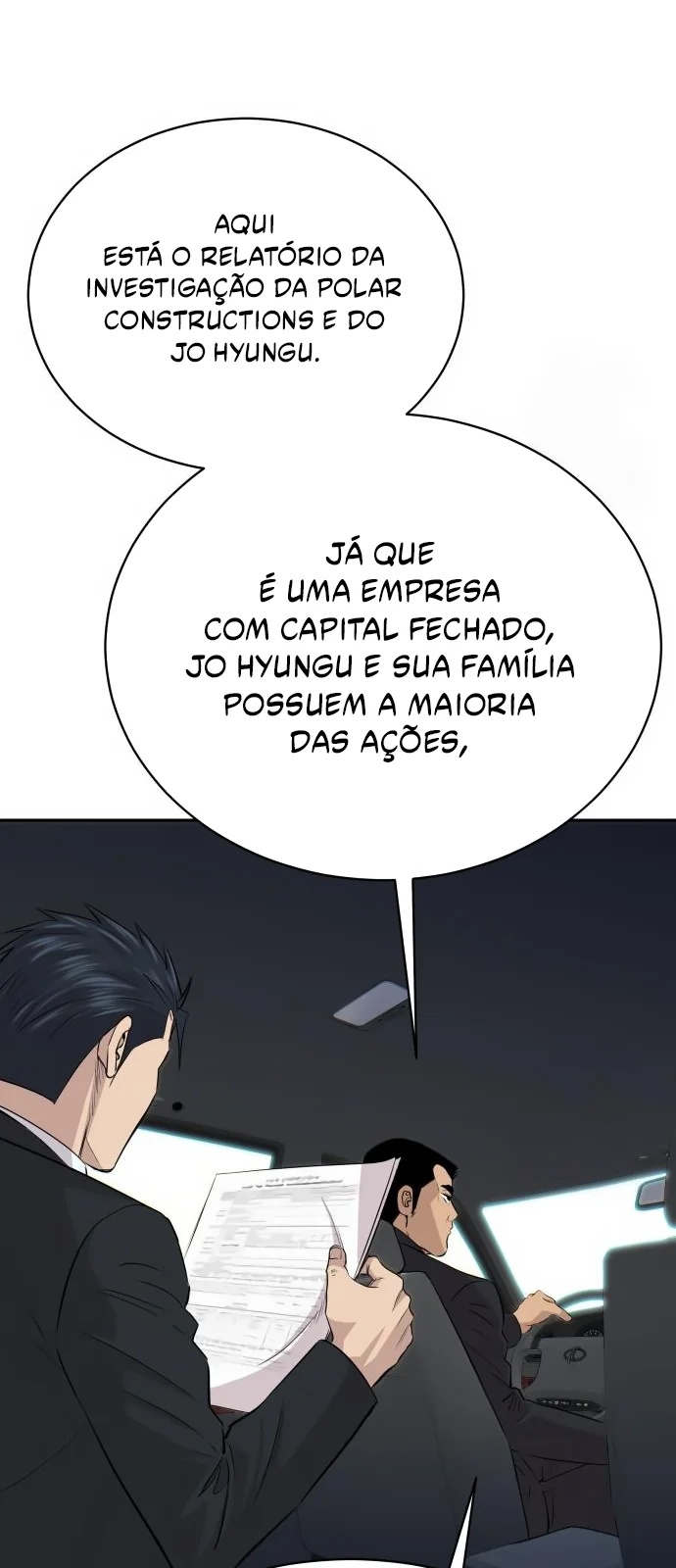 Read Genius Grandson of the Loan Shark King PT Manga Online