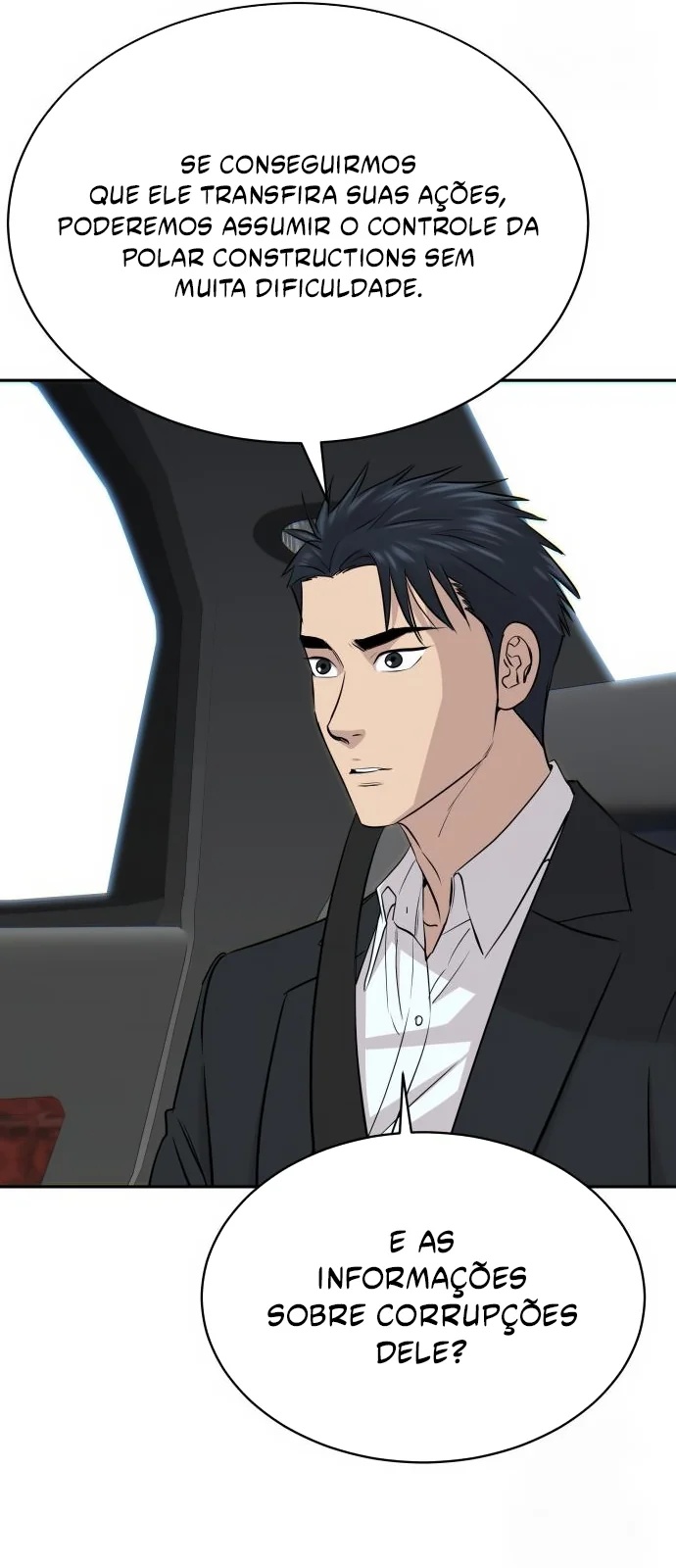 Read Genius Grandson of the Loan Shark King PT Manga Online