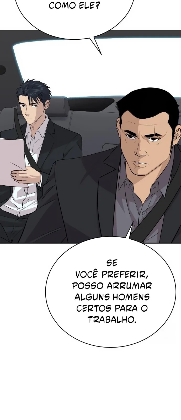 Read Genius Grandson of the Loan Shark King PT Manga Online