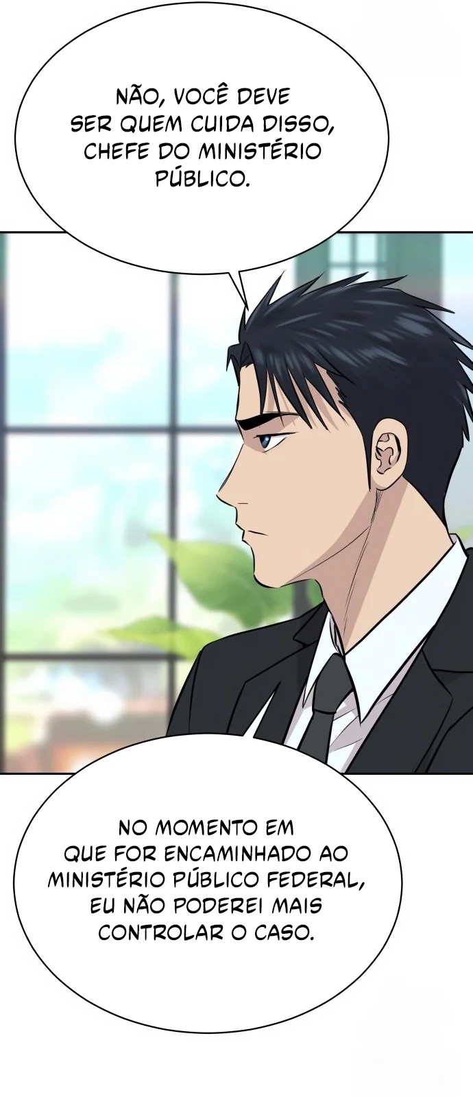 Read Genius Grandson of the Loan Shark King PT Manga Online