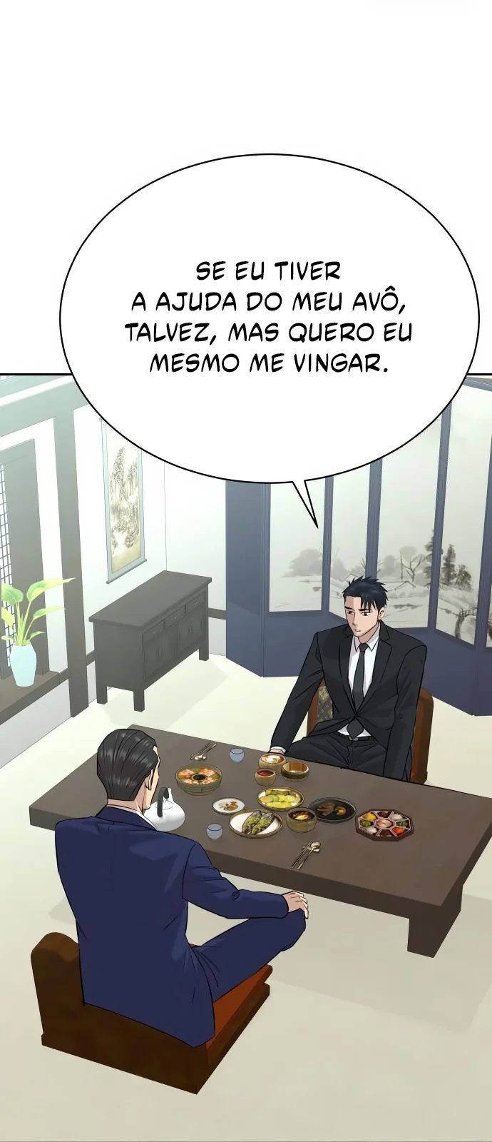 Read Genius Grandson of the Loan Shark King PT Manga Online