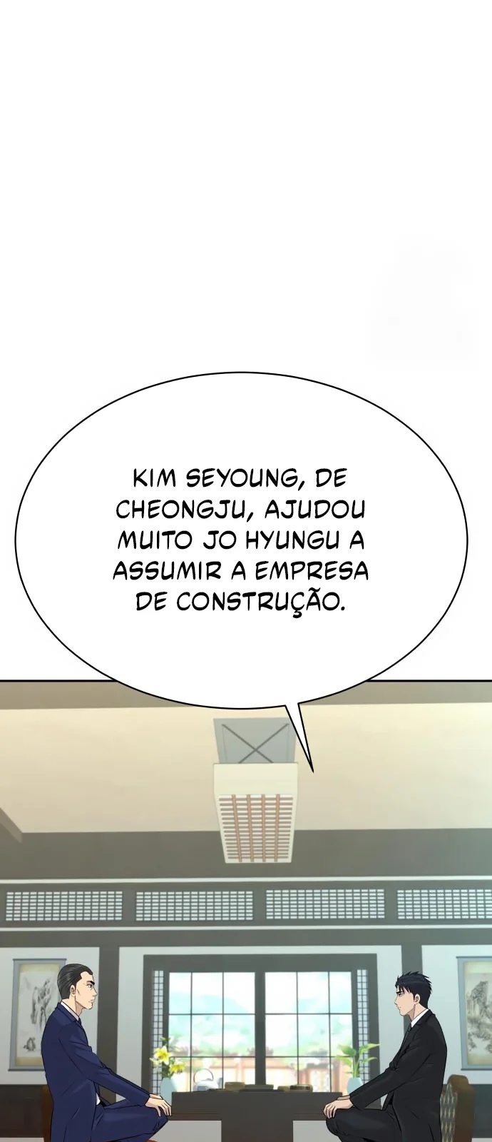 Read Genius Grandson of the Loan Shark King PT Manga Online
