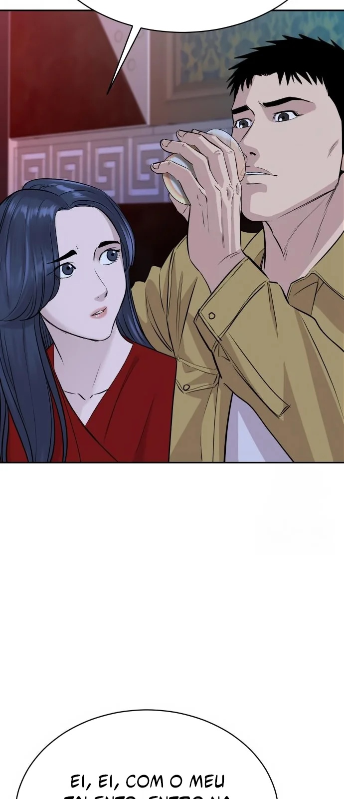 Read Genius Grandson of the Loan Shark King PT Manga Online