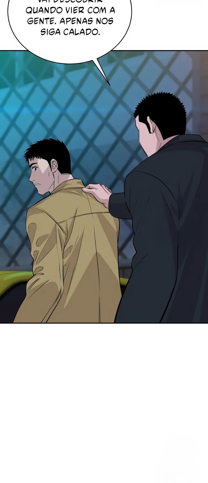 Read Genius Grandson of the Loan Shark King PT Manga Online