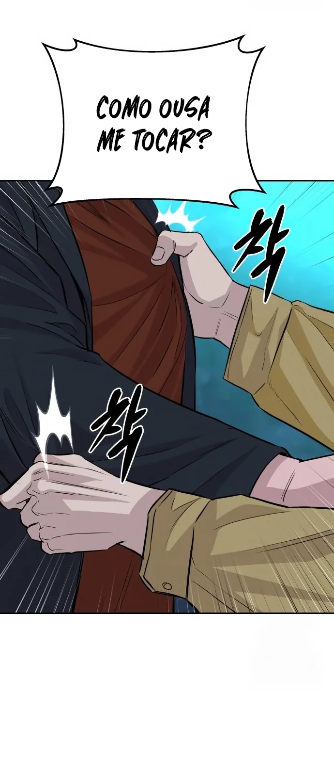 Read Genius Grandson of the Loan Shark King PT Manga Online
