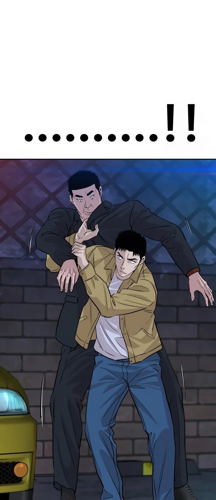 Read Genius Grandson of the Loan Shark King PT Manga Online