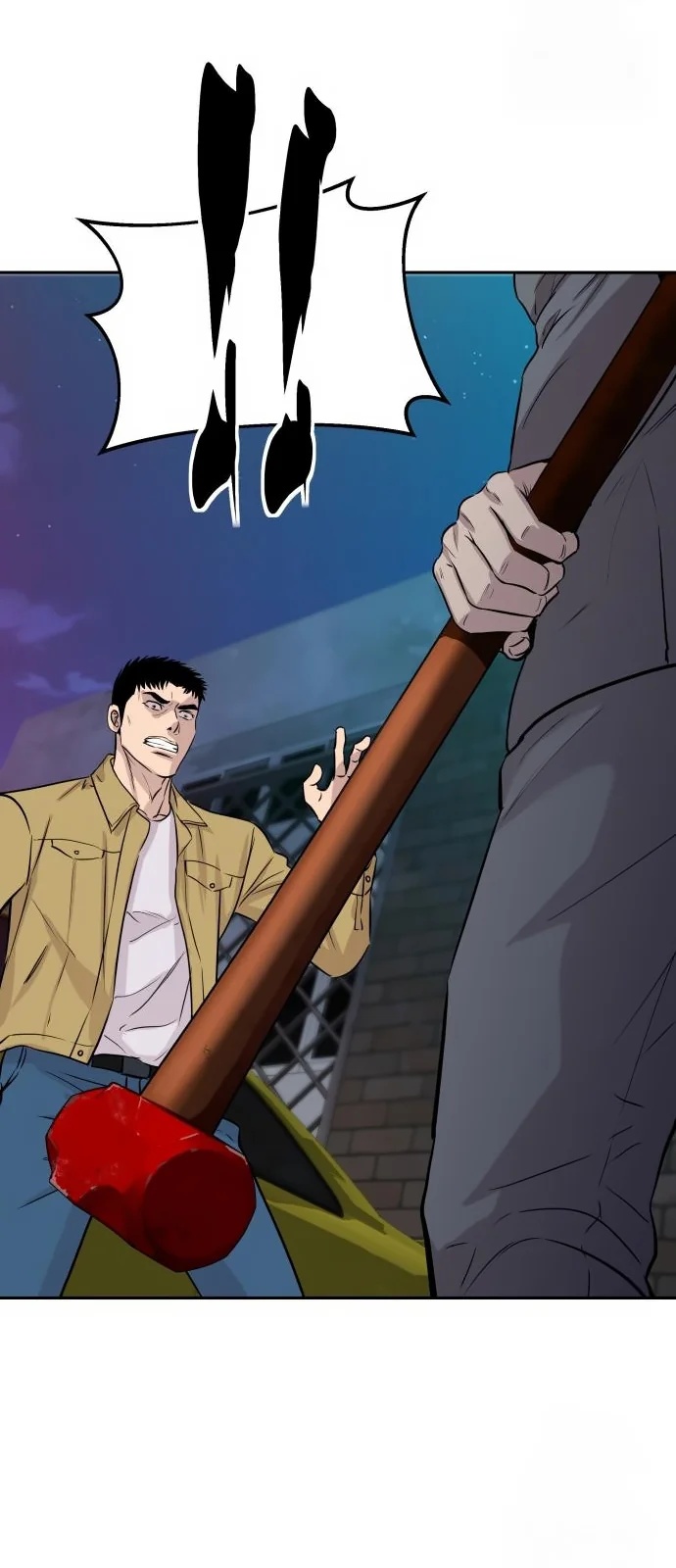 Read Genius Grandson of the Loan Shark King PT Manga Online