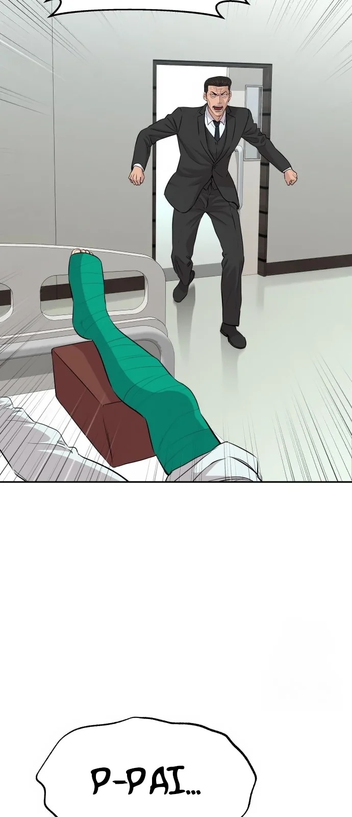 Read Genius Grandson of the Loan Shark King PT Manga Online