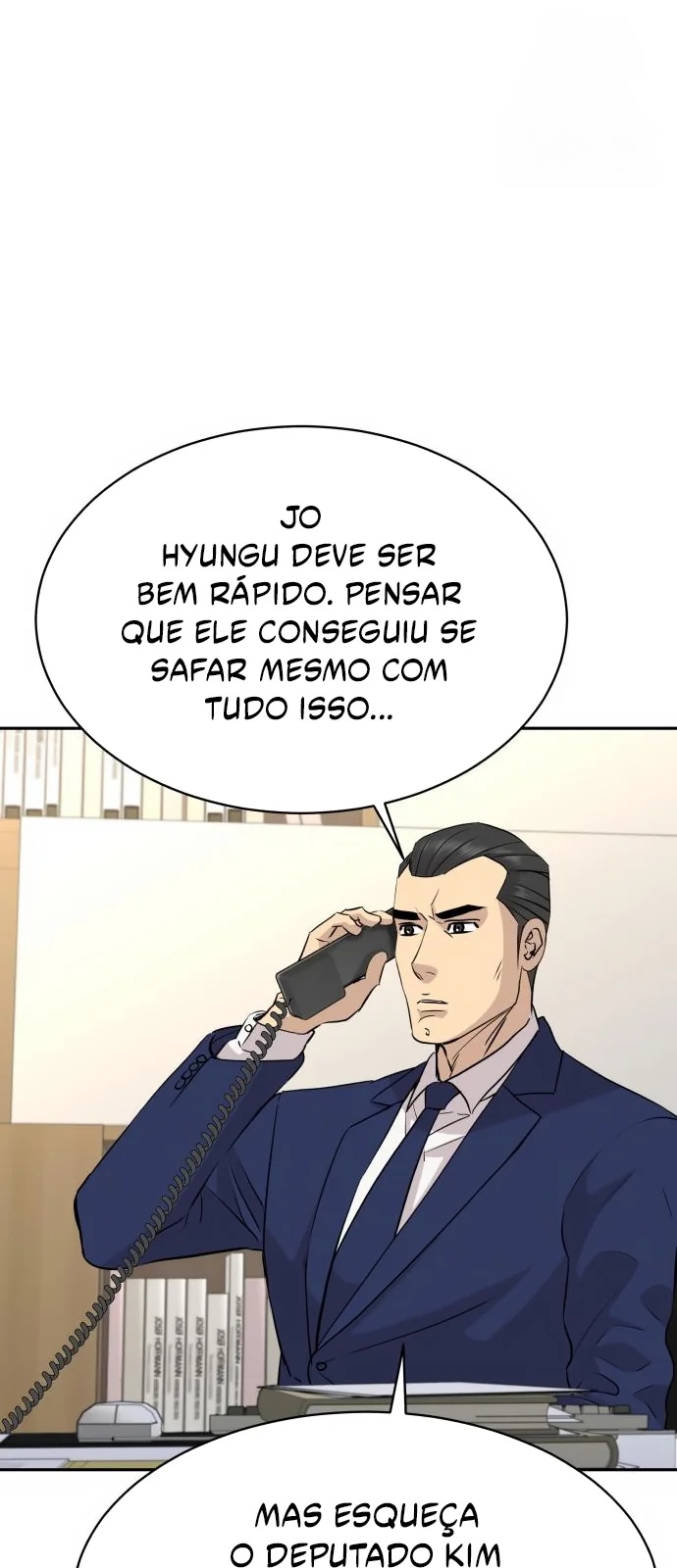 Read Genius Grandson of the Loan Shark King PT Manga Online