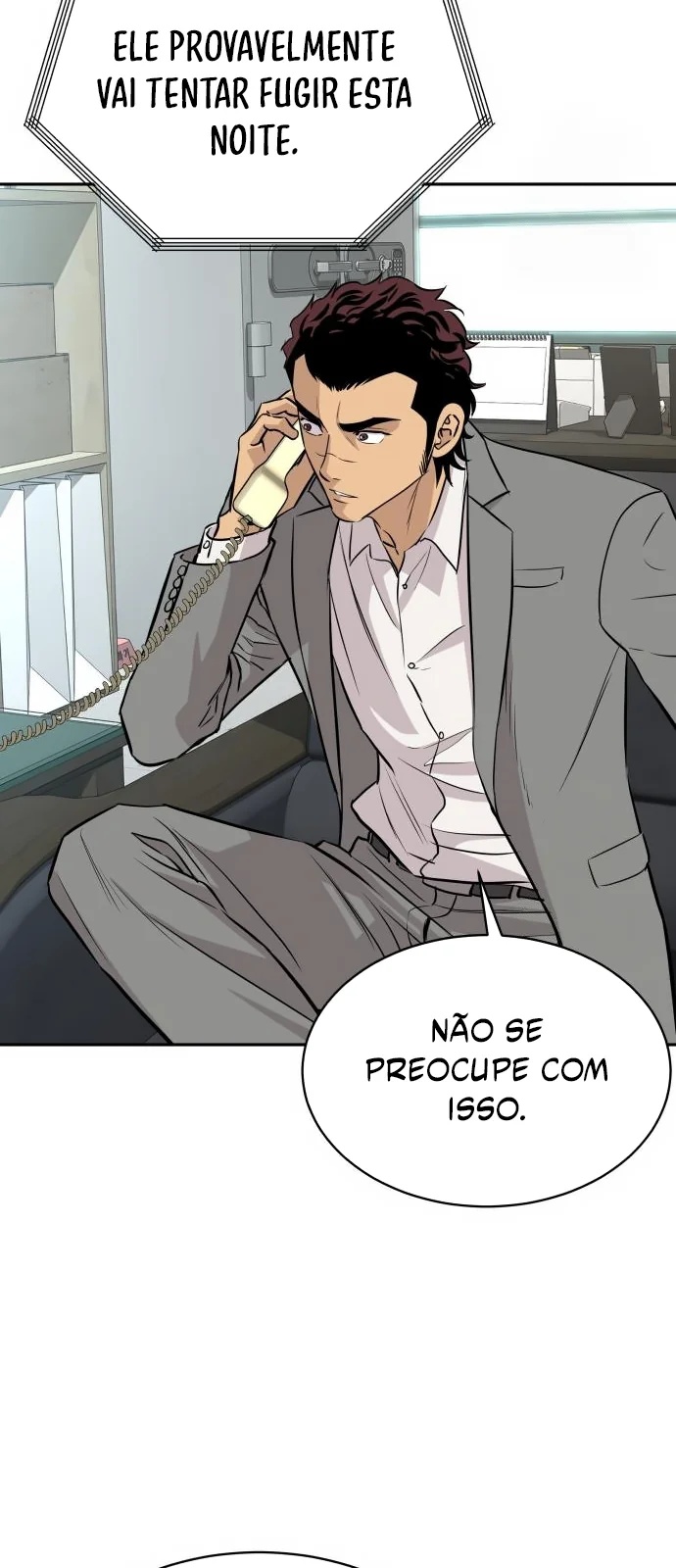 Read Genius Grandson of the Loan Shark King PT Manga Online
