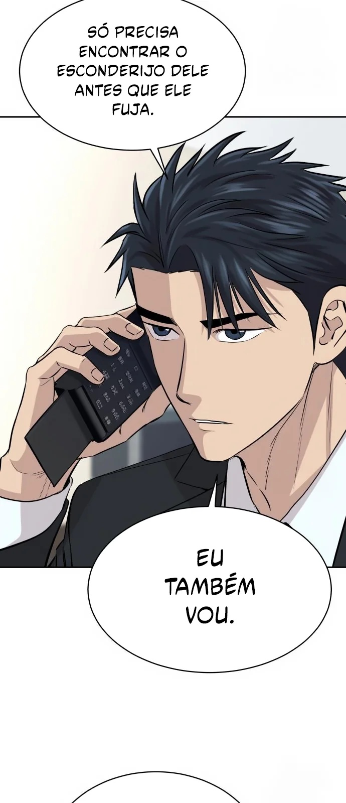 Read Genius Grandson of the Loan Shark King PT Manga Online