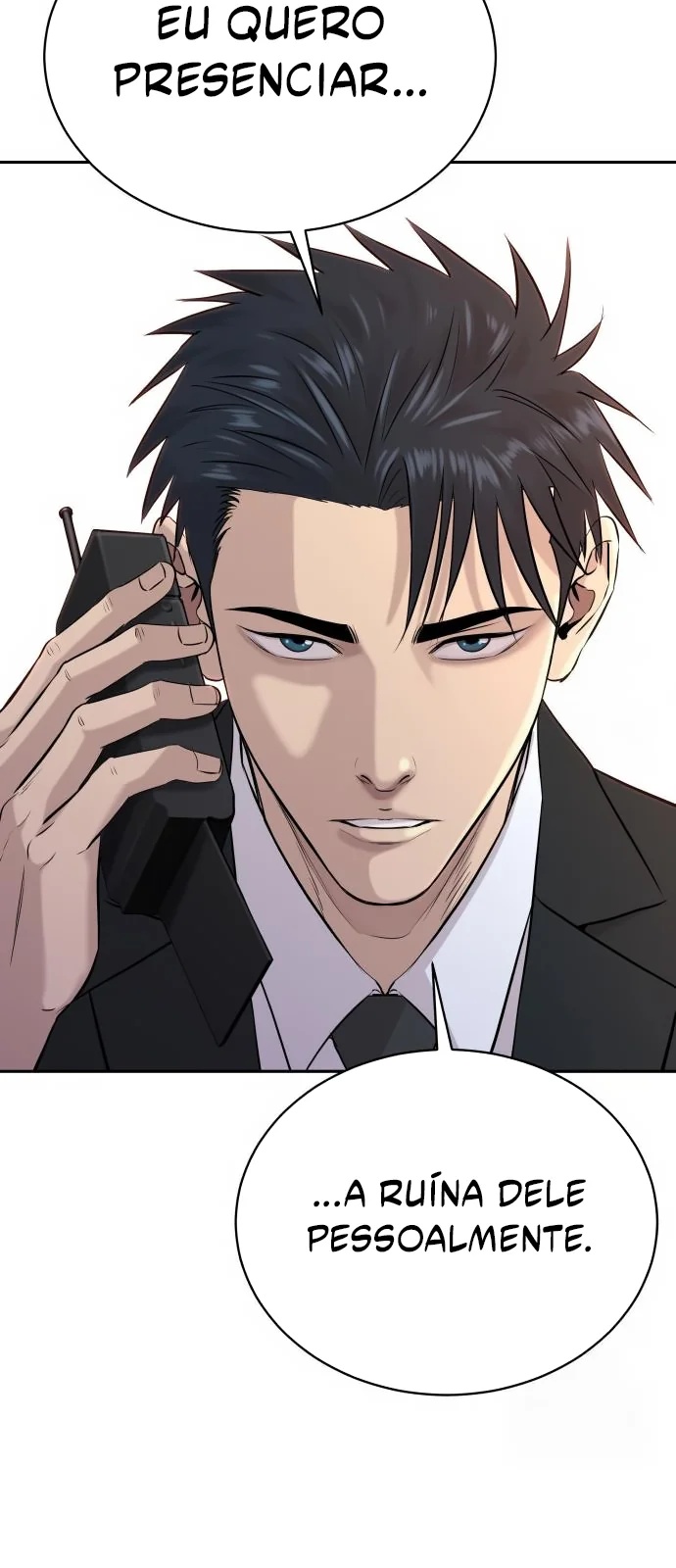 Read Genius Grandson of the Loan Shark King PT Manga Online