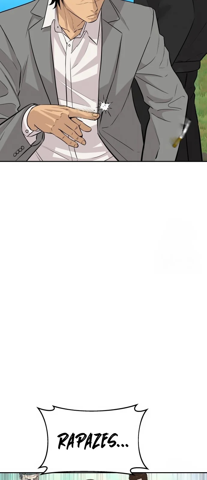 Read Genius Grandson of the Loan Shark King PT Manga Online