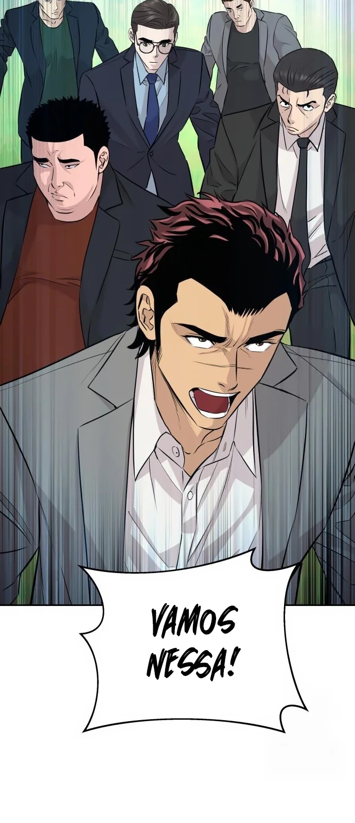 Read Genius Grandson of the Loan Shark King PT Manga Online