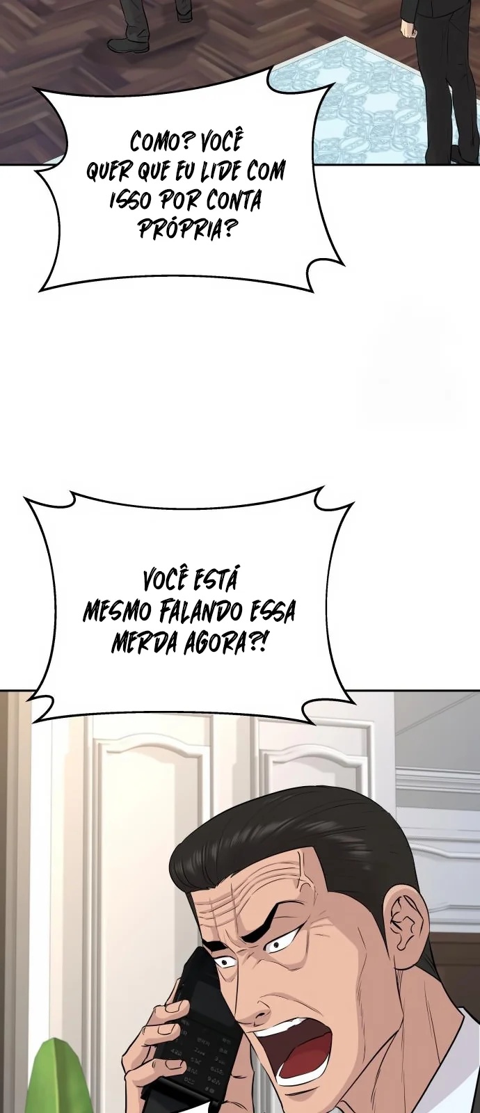 Read Genius Grandson of the Loan Shark King PT Manga Online